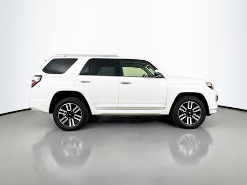 Certified 2023 Toyota 4Runner Limited AWD/4WD image 8