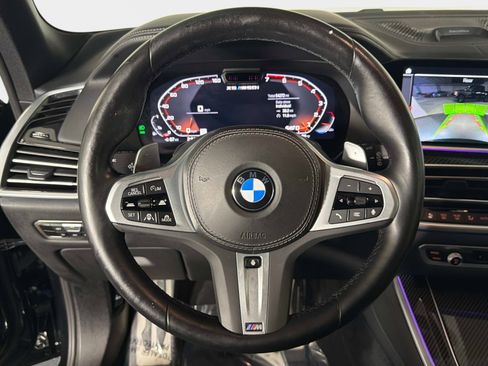 Used 2023 BMW X5 M50i w/ Executive Package image 44