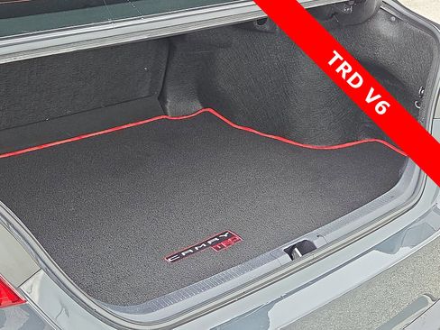 Used 2024 Toyota Camry TRD image 9