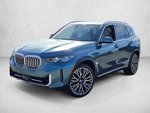 New 2026 BMW X5 sDrive40i w/ Climate Comfort Package image 1