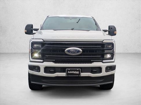 New 2026 Ford F250 Platinum AWD/4WD image 5