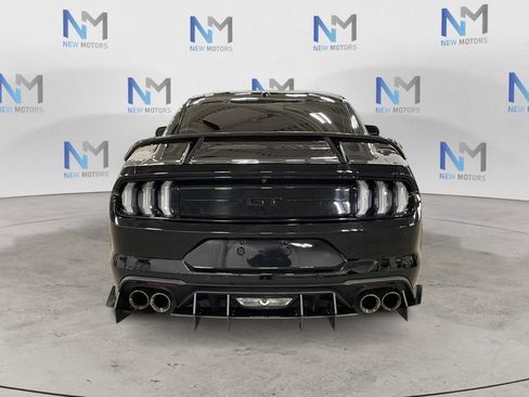 Used 2019 Ford Mustang GT Premium w/ Equipment Group 401A image 4