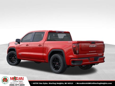 New 2026 GMC Sierra 1500 Elevation AWD/4WD image 3