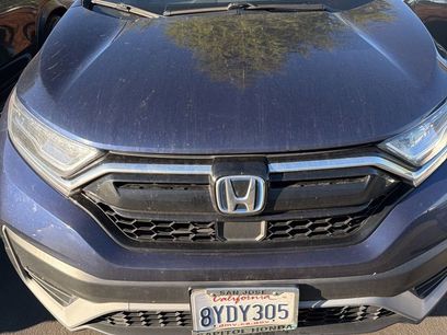 Used 2021 Honda CR-V EX
