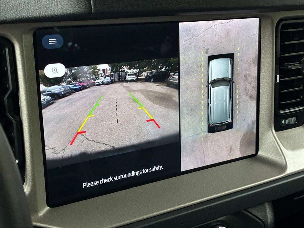 Used 2025 Ford Bronco Outer Banks AWD/4WD image 5