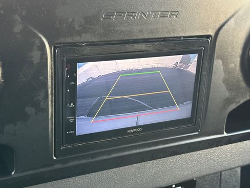 Used 2019 Mercedes-Benz Sprinter 144 Cargo image 27