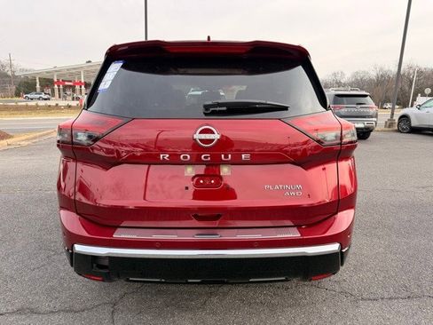 New 2026 Nissan Rogue Platinum w/ Platinum Premium Package image 6