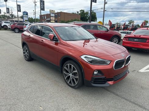 Used 2019 BMW X2 xDrive28i w/ Convenience Package AWD/4WD image 1