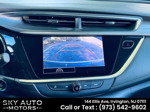 Used 2022 Buick Encore GX Preferred w/ Cold Weather Comfort Package image 18