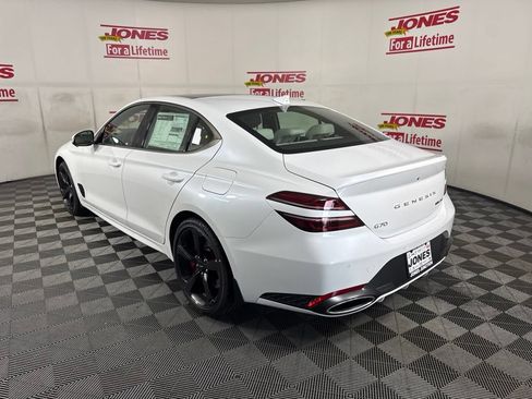 New 2026 Genesis G70 3.3T Sport Prestige AWD/4WD image 1