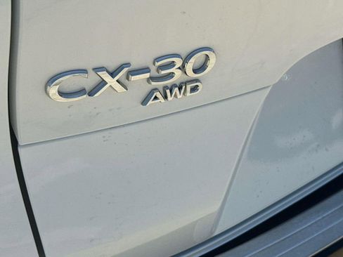 Certified 2025 MAZDA CX-30 AWD 2.5 S w/ Preferred Package image 7