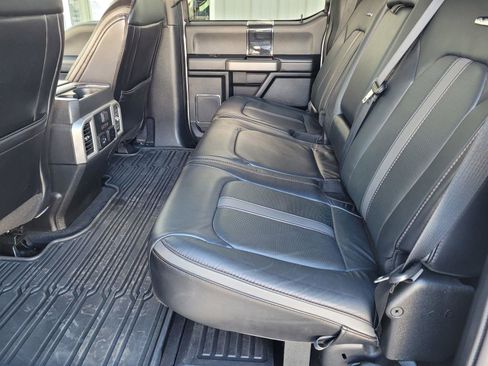 Used 2021 Ford F350 Platinum w/ FX4 Off-Road Package image 19