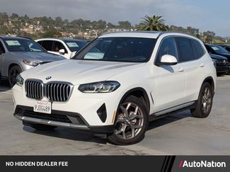 Used 2023 BMW X3 sDrive30i w/ Convenience Package w/ZPA RWD video 1
