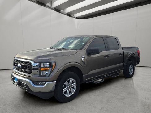 Used 2023 Ford F150 XLT AWD/4WD image 1