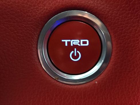 Used 2024 Toyota Tundra TRD Pro AWD/4WD image 22
