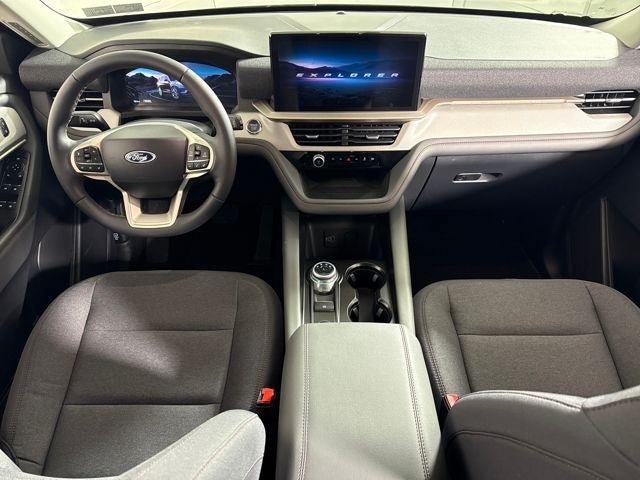New 2026 Ford Explorer Active AWD/4WD image 18
