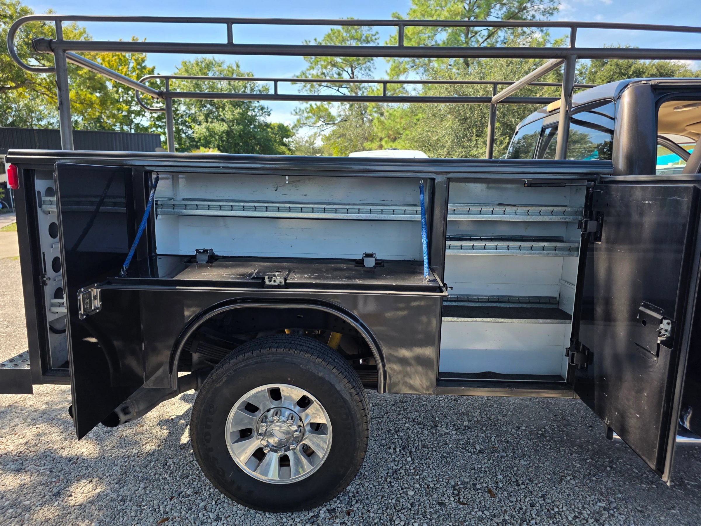 Used 2008 Ford F250 Lariat AWD/4WD image 37
