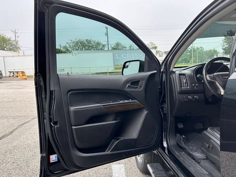 Used 2020 GMC Canyon Denali AWD/4WD image 17