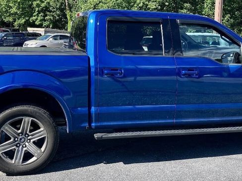 Used 2018 Ford F150 XLT w/ Equipment Group 301A Mid AWD/4WD image 3