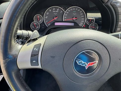 Used 2009 Chevrolet Corvette Convertible w/ Preferred Equipment Group image 31