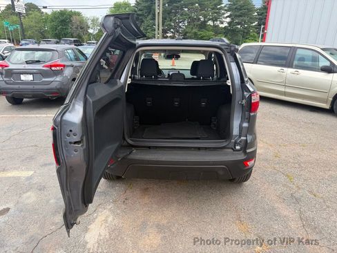 Used 2018 Ford EcoSport SE AWD/4WD image 22