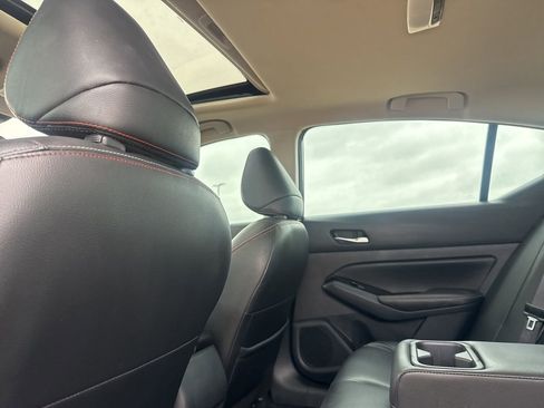 Certified 2023 Nissan Altima 2.5 SR w/ SR Premium Package FWD image 33