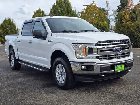 Used 2020 Ford F150 XLT w/ Equipment Group 301A Mid AWD/4WD image 7