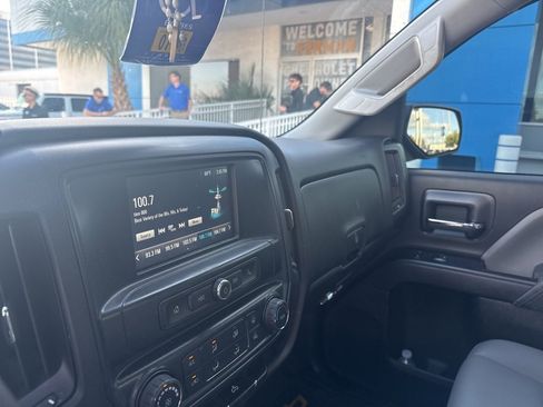 Used 2018 Chevrolet Silverado 1500 W/T w/ WT Convenience Package image 11