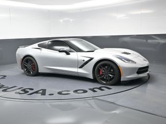 Used 2016 Chevrolet Corvette Stingray Coupe w/ Carbon Flash Badge Package video 2