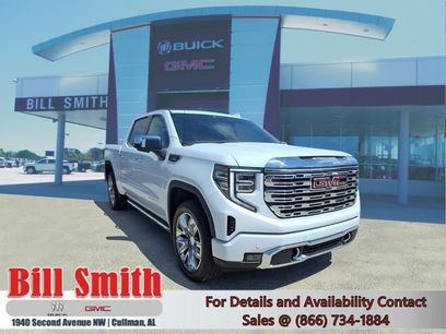 New 2026 GMC Sierra 1500 Denali w/ Denali Reserve Package