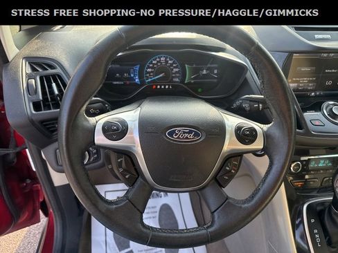 Used 2014 Ford C-MAX SEL w/ Equipment Group 303A image 18