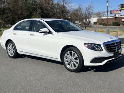 Used 2018 Mercedes-Benz E 300 4MATIC