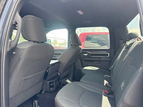 Used 2026 RAM 2500 Big Horn AWD/4WD image 8
