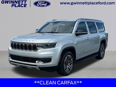Used 2023 Jeep Wagoneer L Series II
