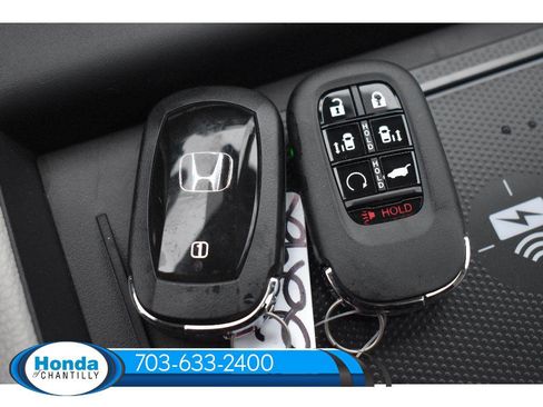 New 2026 Honda Odyssey EX-L image 41