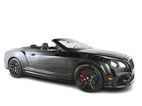 Used 2018 Bentley Continental GT Supersports AWD/4WD image 13