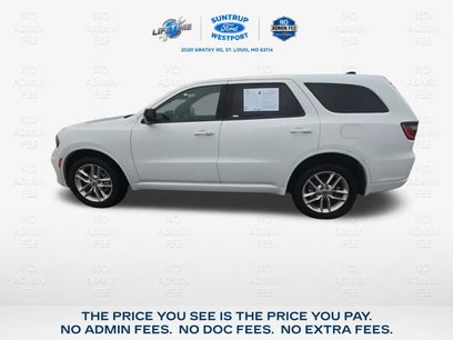 Used 2024 Dodge Durango GT