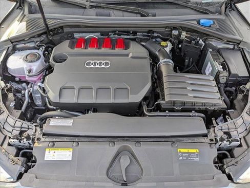 New 2026 Audi S3 Premium AWD/4WD image 16