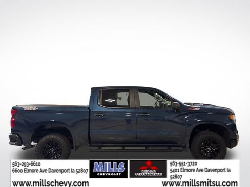 Used 2022 Chevrolet Silverado 1500 Custom Trail Boss image 4