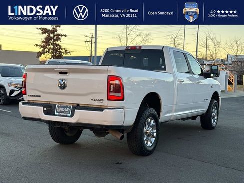 Used 2024 RAM 2500 Laramie image 2