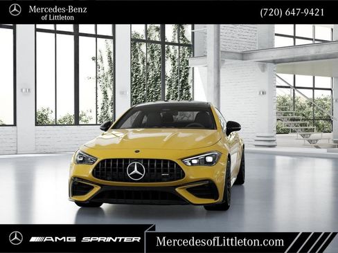 New 2026 Mercedes-Benz CLE 53 AMG 4MATIC Coupe image 42