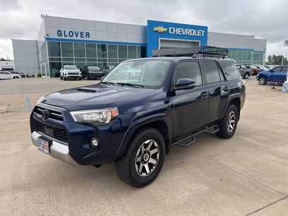 Used 2023 Toyota 4Runner TRD Off-Road Premium