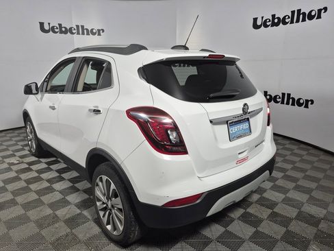 Certified 2020 Buick Encore Preferred image 5