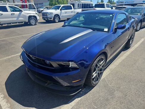 Used 2012 Ford Mustang GT Premium RWD image 1