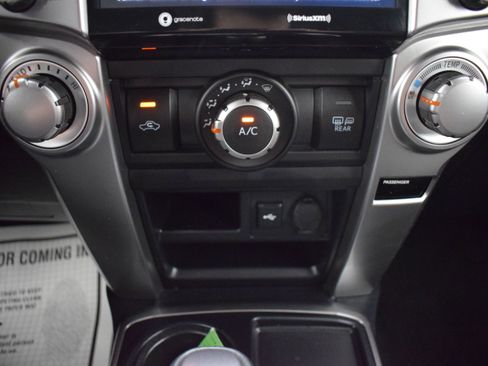 Used 2022 Toyota 4Runner SR5 RWD image 16