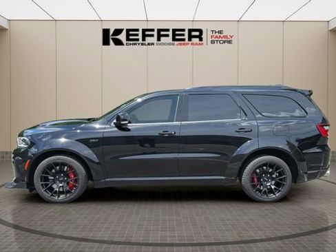 Used 2024 Dodge Durango SRT AWD/4WD image 2