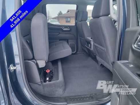 Used 2022 Chevrolet Silverado 1500 LT Trail Boss w/ Convenience Package II image 24