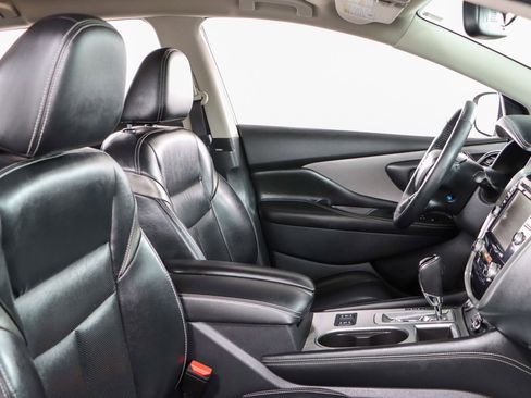 Used 2020 Nissan Murano SL w/ Cargo Package image 26