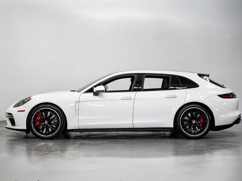 Used 2018 Porsche Panamera Turbo Sport Turismo AWD/4WD image 7