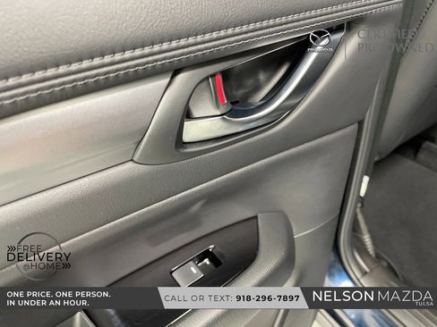 Certified 2025 MAZDA CX-5 AWD 2.5 S w/ Preferred Package image 34